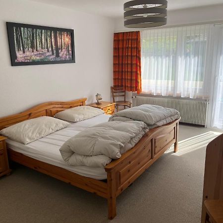 Annelise Apartment Leukerbad Ngoại thất bức ảnh