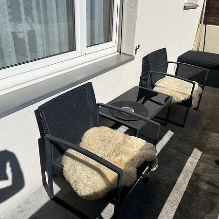 Annelise Apartment Leukerbad Ngoại thất bức ảnh