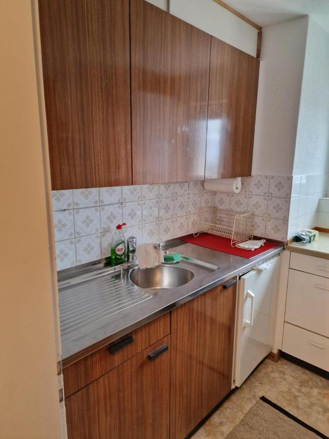 Annelise Apartment Leukerbad Ngoại thất bức ảnh