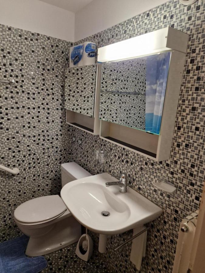 Annelise Apartment Leukerbad Ngoại thất bức ảnh