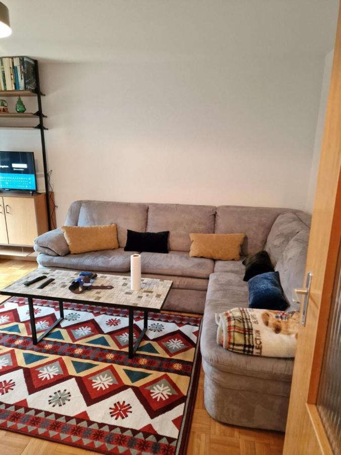 Annelise Apartment Leukerbad Ngoại thất bức ảnh