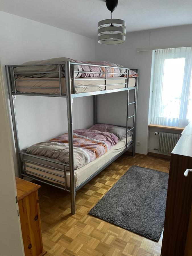 Annelise Apartment Leukerbad Ngoại thất bức ảnh