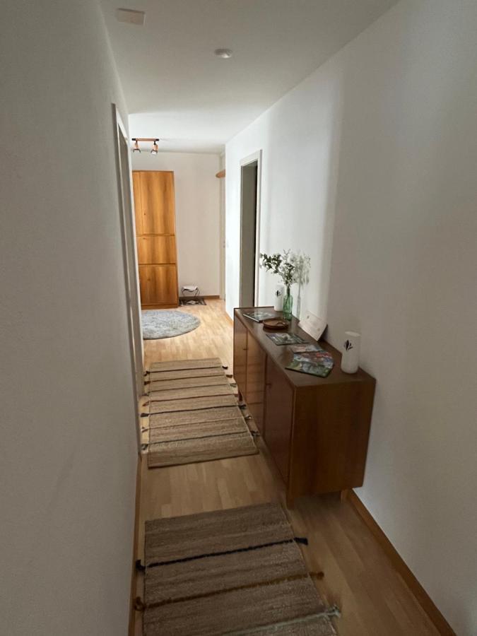 Annelise Apartment Leukerbad Ngoại thất bức ảnh