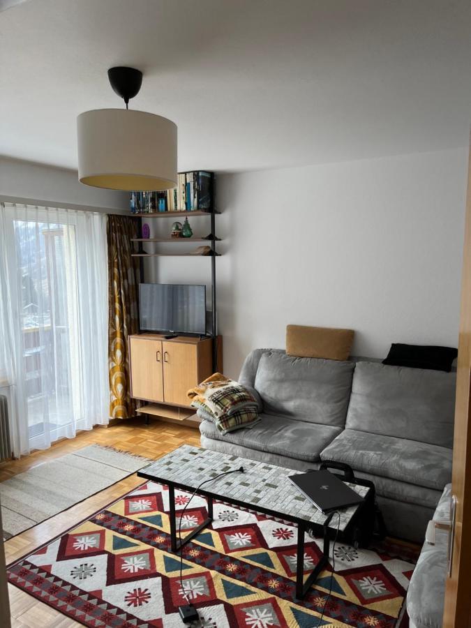 Annelise Apartment Leukerbad Ngoại thất bức ảnh
