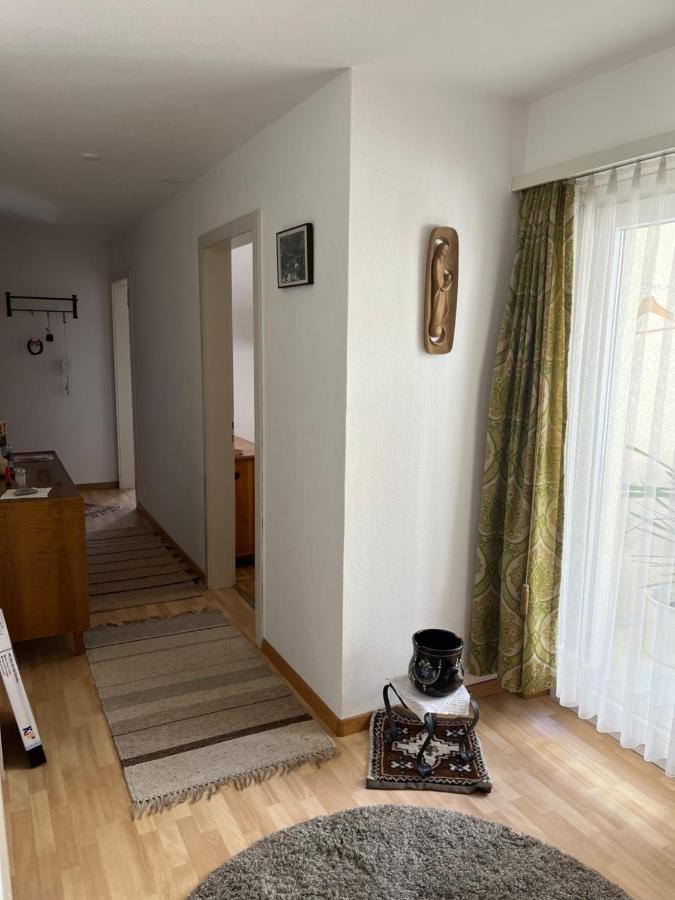 Annelise Apartment Leukerbad Ngoại thất bức ảnh