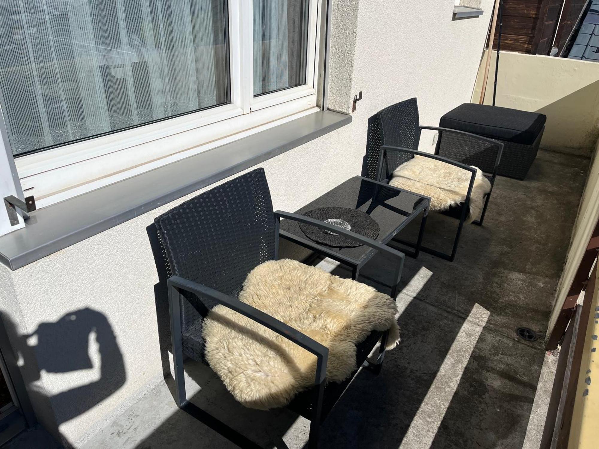 Annelise Apartment Leukerbad Ngoại thất bức ảnh
