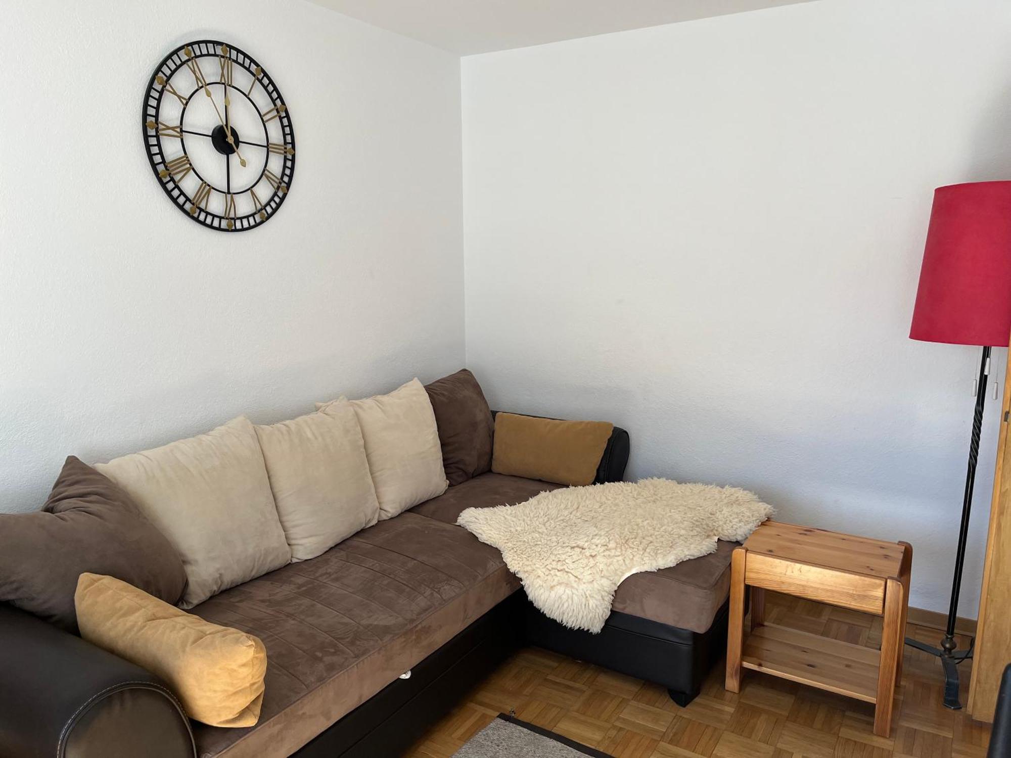 Annelise Apartment Leukerbad Ngoại thất bức ảnh