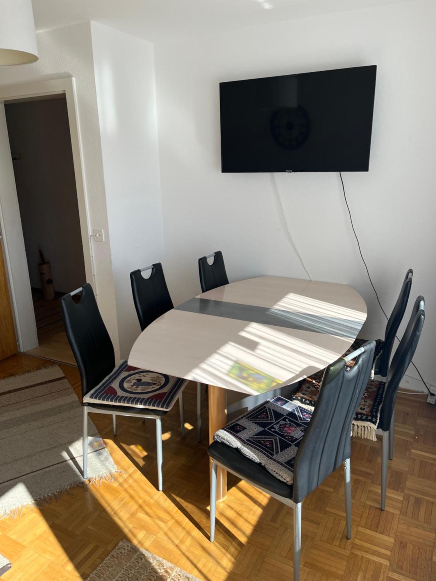 Annelise Apartment Leukerbad Ngoại thất bức ảnh